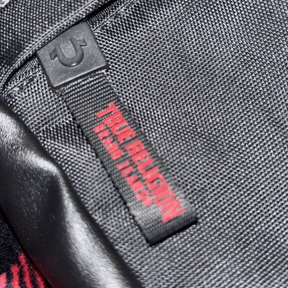 Cute Unisex True Religion Bag New With Tags - Picture 7 of 8